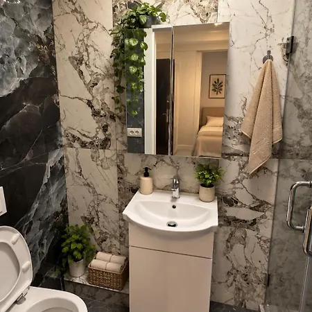 Aparthotel Afy Urban Bucarest