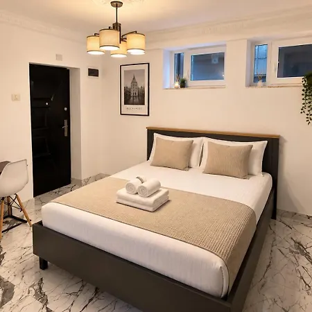Aparthotel Afy Urban Bucarest